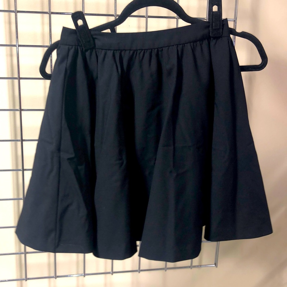 Black Skirt